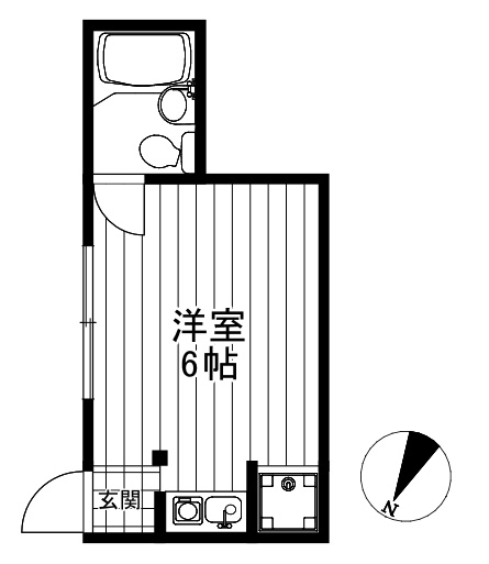【間取り】 | メゾンドファイブ