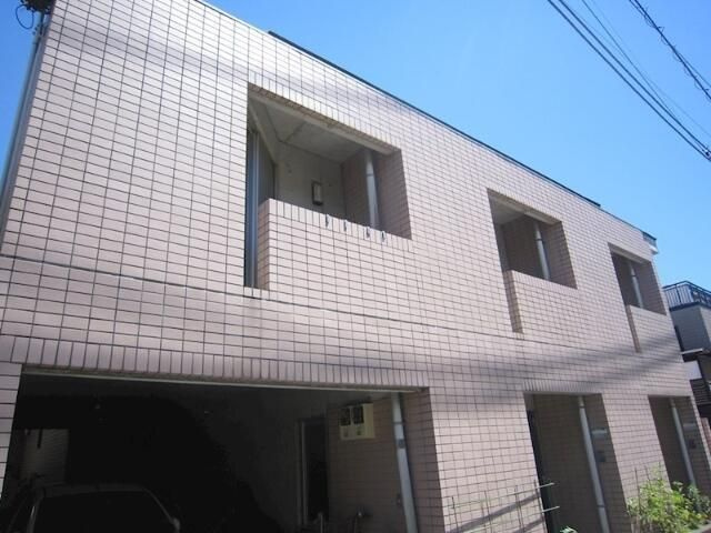 八雲ハウスの外観