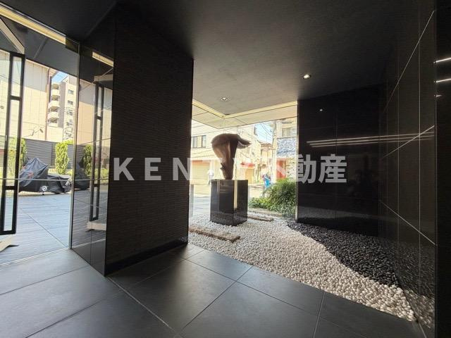 【エントランス】 | アジールコート大森西 | 毎日通るエントランスはこのようになっています