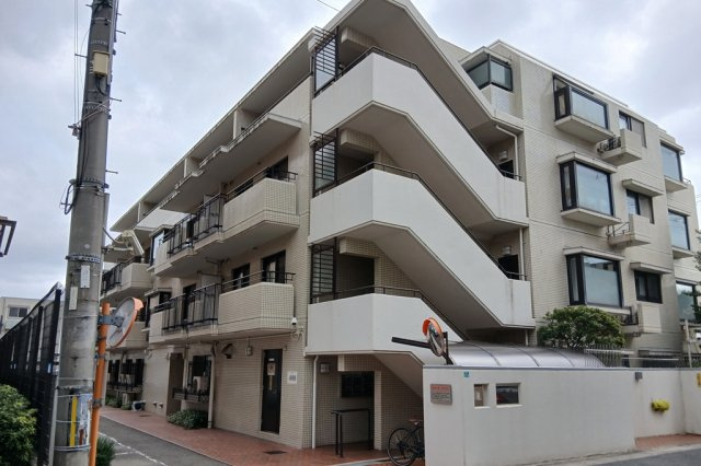 芦屋大原町パークハイム