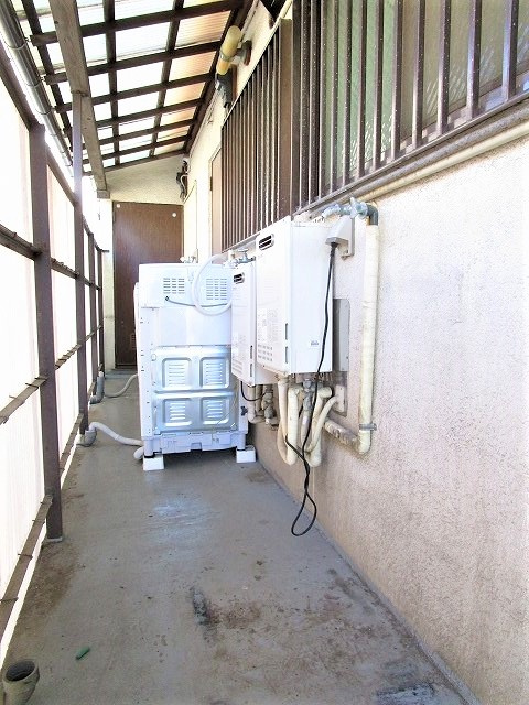 ハウス原田のその他共用部分