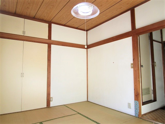 ハウス原田の和室