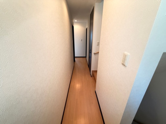 【内装】 | 土塔町貸家
