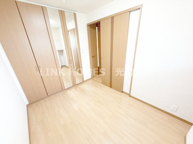 熊本市東区上南部３丁目の賃貸マンションの内装