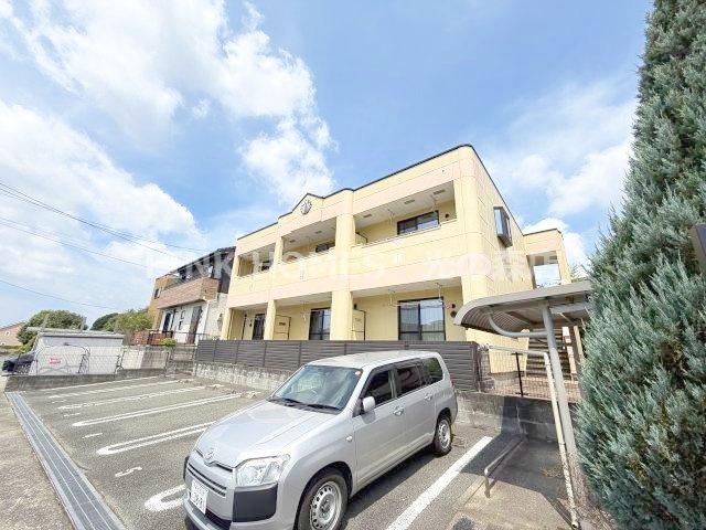 熊本市東区上南部３丁目の賃貸マンション