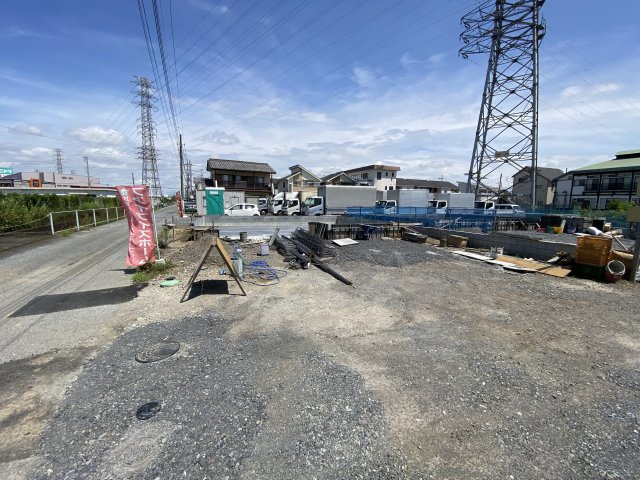 新築　高崎倉賀野町3区画　1号棟