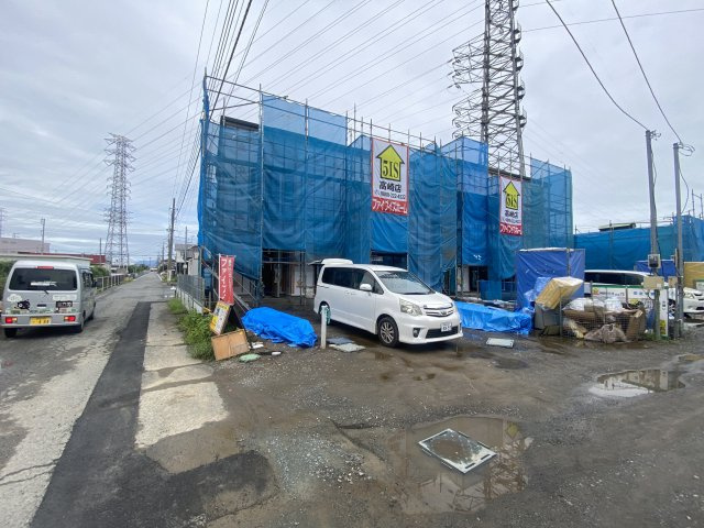 新築　高崎倉賀野町3区画　1号棟