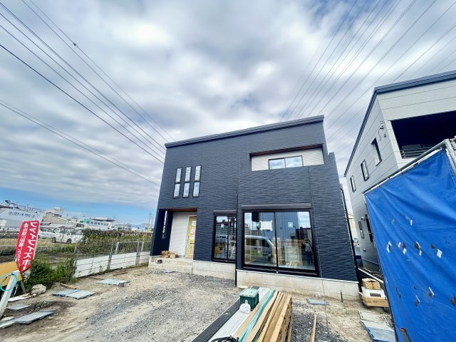 新築　高崎倉賀野町3区画　1号棟