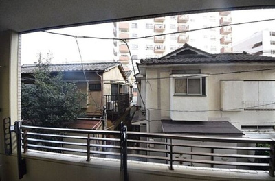 【展望】 | スカイコート新高円寺