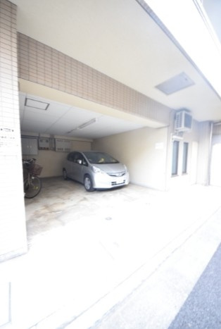 【駐車場】 | スカイコート新高円寺