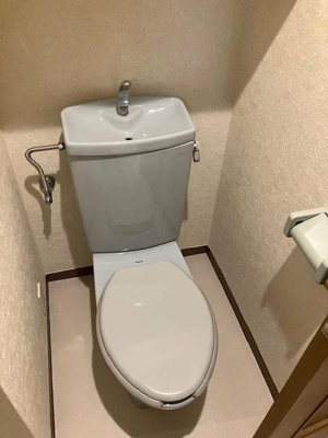 【トイレ】 | スカイコート新高円寺