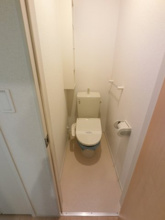 【トイレ】 | ※同タイプの写真です