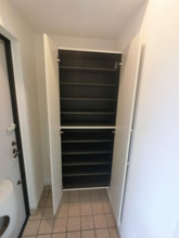 【玄関】 | ※同タイプの写真です