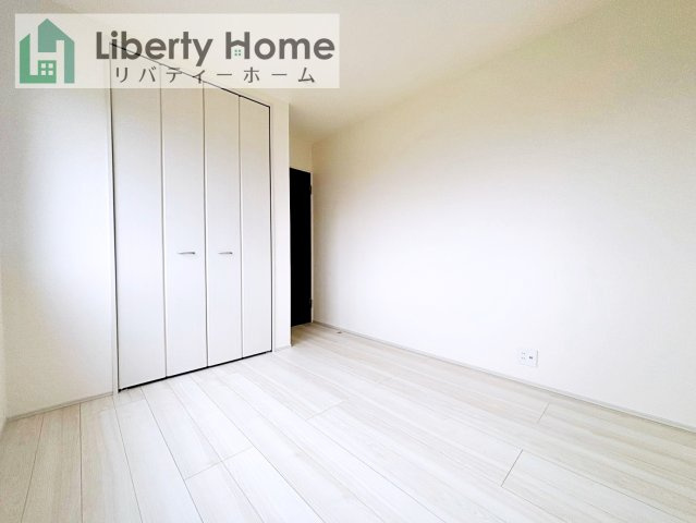 石岡市旭台1期　新築戸建　2号棟の子供部屋