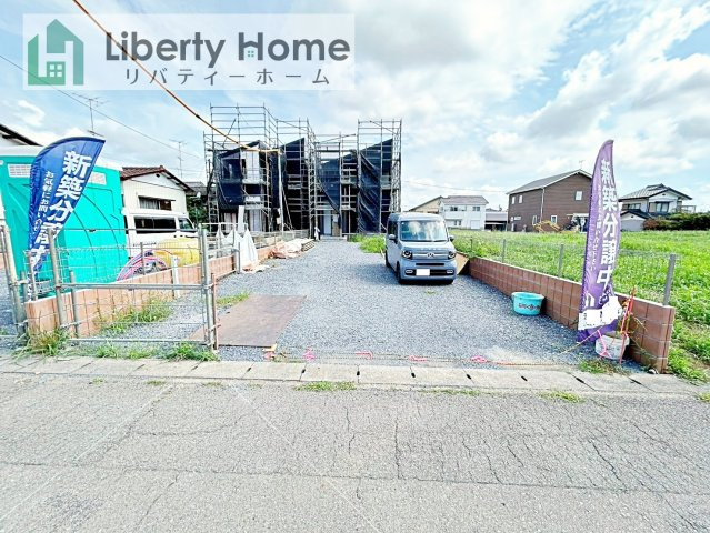 石岡市旭台1期　新築戸建　2号棟のキッチン