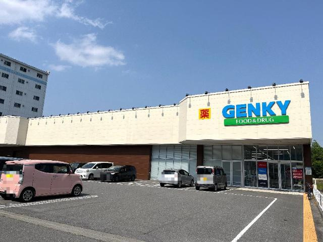 Ｃｏｎｖｉｖｅｒｅ（コンビブレ）の周辺|ゲンキー南濃店まで2,789ｍ