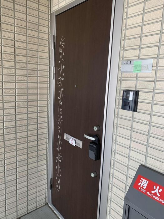ブリリアントヒルズのエントランス