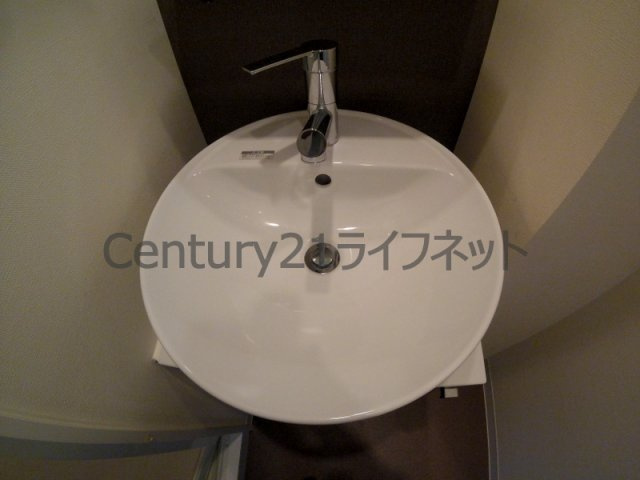【独立洗面台】 | エスリード梅田グランノース