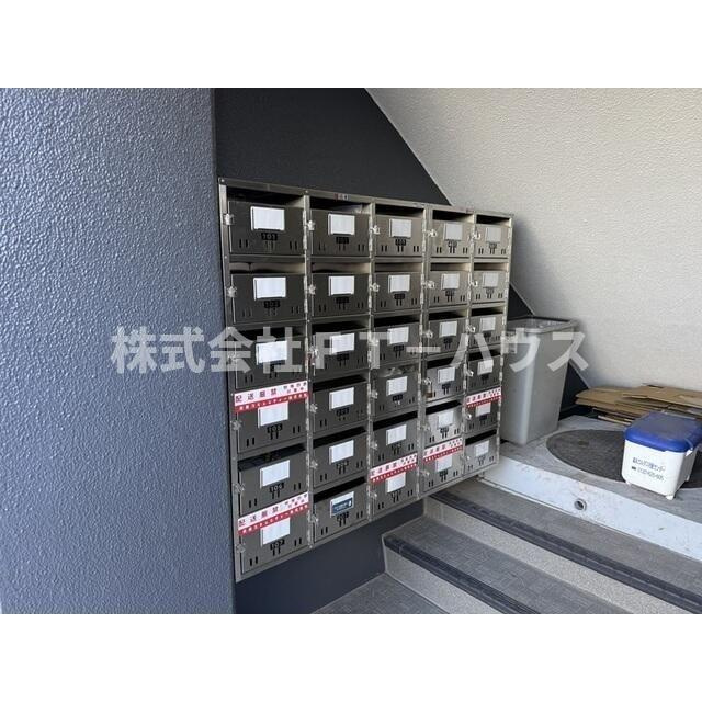 船橋セブンハイツのその他共用部分