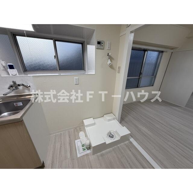 船橋セブンハイツの設備
