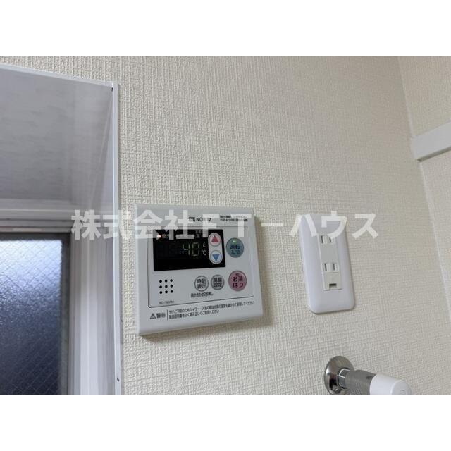 船橋セブンハイツの洗面所