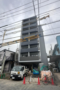 【外観】 | Modern palazzo博多駅南5丁目