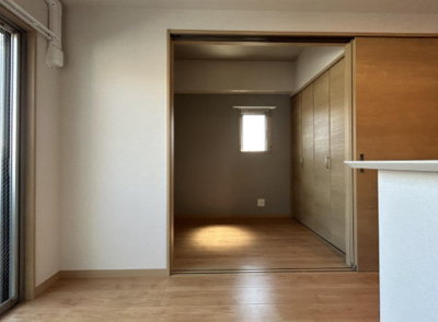 【洋室】 | Modern palazzo博多駅南5丁目