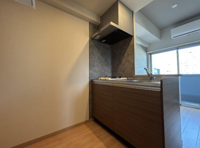 【キッチン】 | Modern palazzo博多駅南5丁目