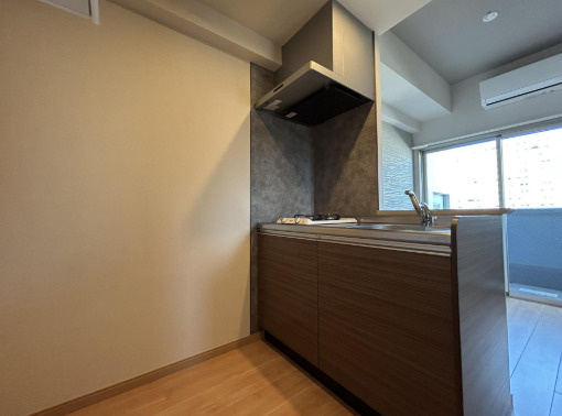 【キッチン】 | Modern palazzo博多駅南5丁目