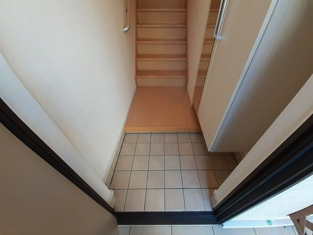 さくらの玄関