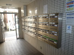 メゾンドカムリの設備