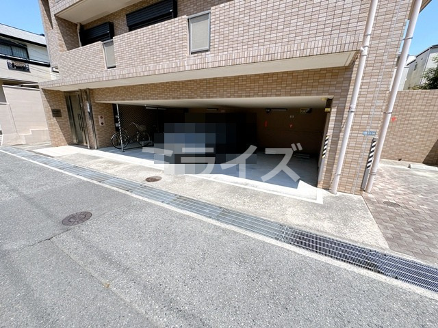 【駐車場】 | コンフォート山手