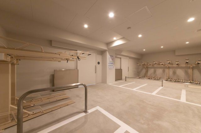 【駐車場】プラウドフラット品川大井町