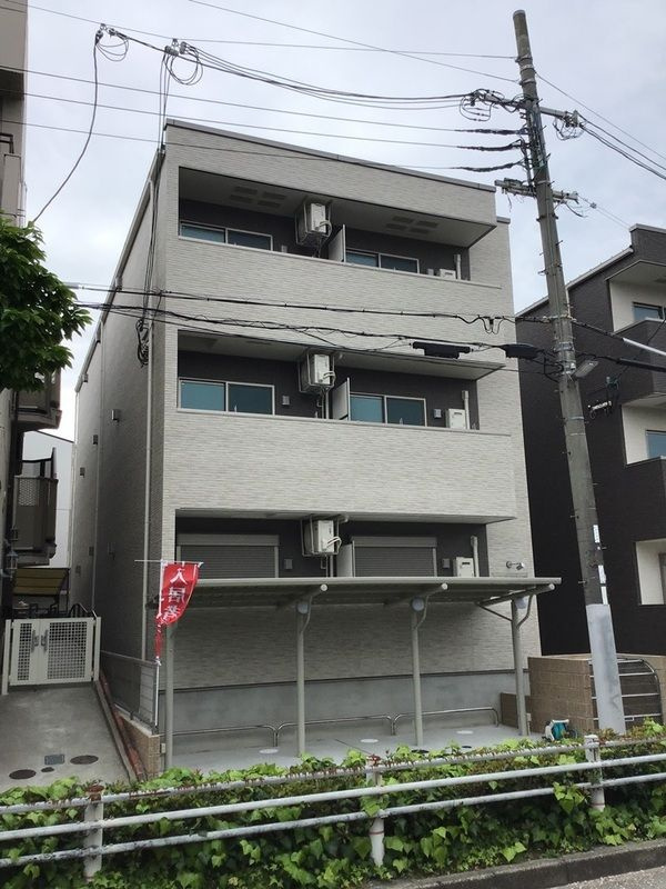 フジパレス阪急園田駅東Ⅱ番館