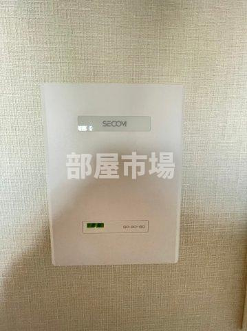 Trio Mare 蔵前の設備|ホームセキュリティ