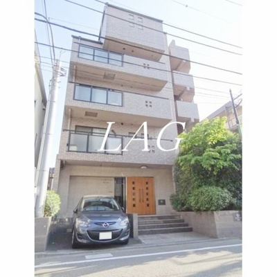 【外観】 | エスポワール尾山台 | 外観です。