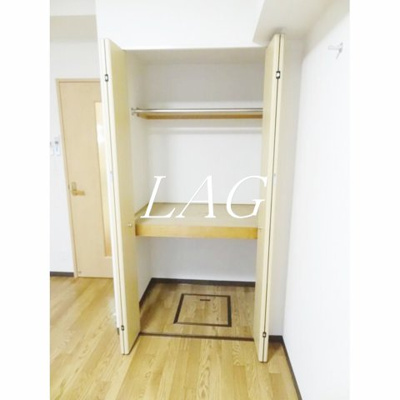 【収納】 | エスポワール尾山台 | 収納です。