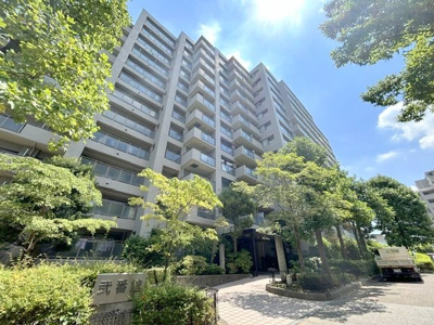 【外観】 | オークヒルズ香里弐番館