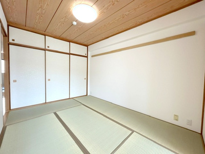 【和室】 | オークヒルズ香里弐番館