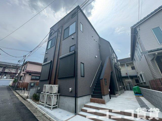 【外観】 | マルバ上板橋