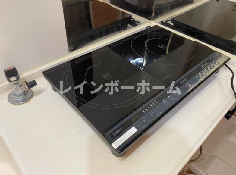 Azure青戸のキッチン