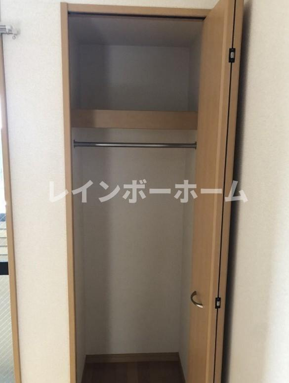 Azure青戸の収納