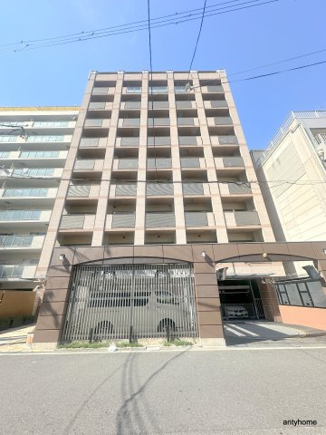 CITY SPIRE桜川I　仲介手数料無料の外観