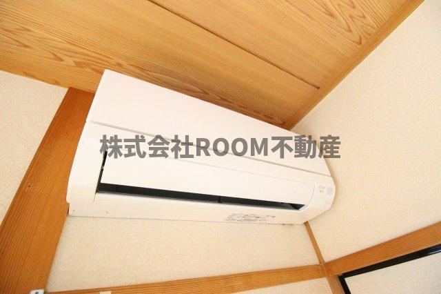 角田貸家の設備