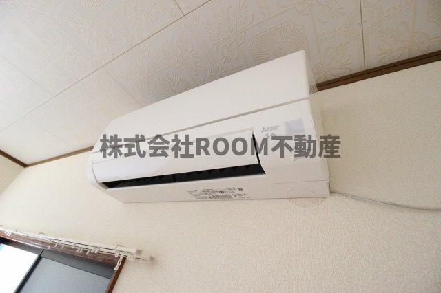 角田貸家の設備