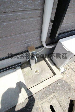 角田貸家の設備