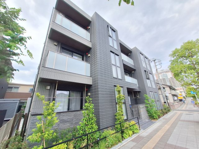 Ｍａｉｓｏｎ　Ｃａｍｅｌｉａの外観