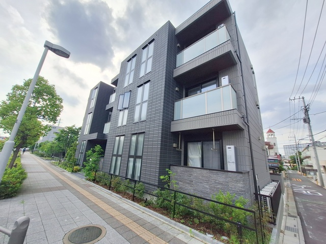 Ｍａｉｓｏｎ　Ｃａｍｅｌｉａの外観