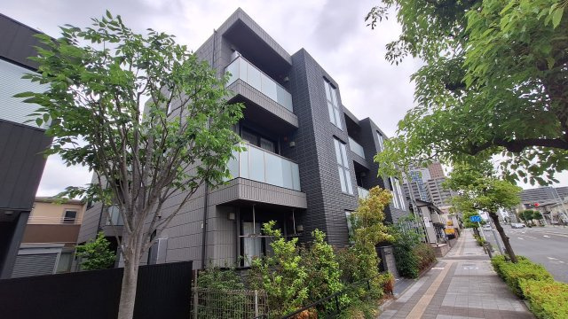 Ｍａｉｓｏｎ　Ｃａｍｅｌｉａの外観