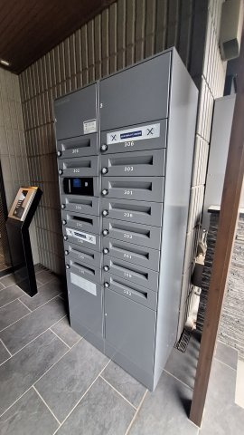 Ｍａｉｓｏｎ　Ｃａｍｅｌｉａのその他共用部分